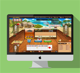 富贵乐园棋牌游戏源码