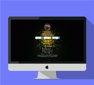 html页面的qi牌CAI票推广站